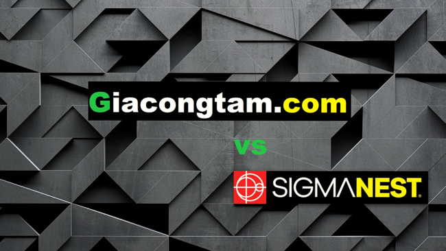 Giới thiệu hãng Sigmatek và phần mềm Sigmanest